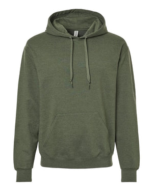 JERZEES IC49MR - Military Green Heather