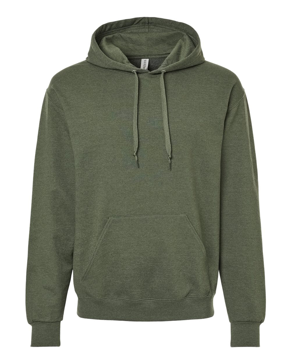 JERZEES IC49MR - Military Green Heather