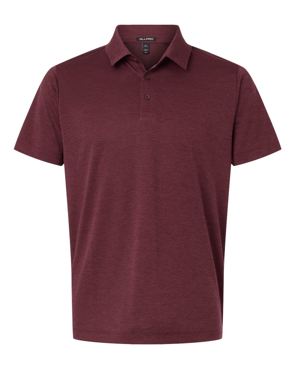 AllPro 4HM00 - Maroon Melange