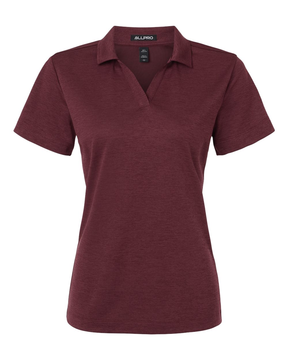 AllPro 4HM00L - Maroon Melange