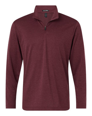 AllPro 4HM700 - Maroon Melange