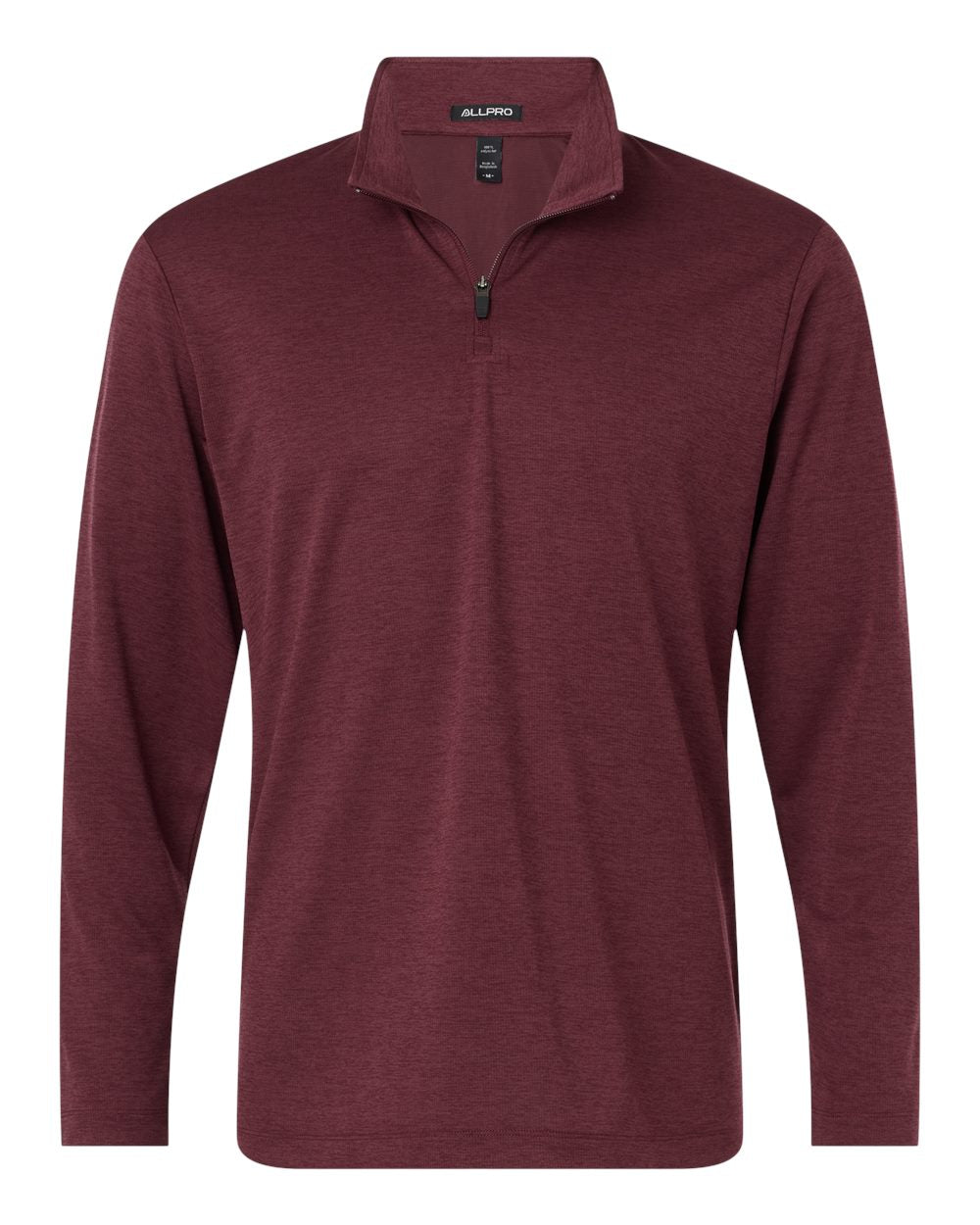 AllPro 4HM700 - Maroon Melange