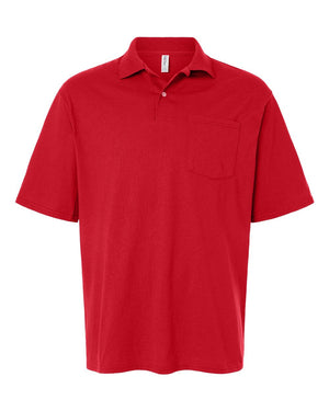 JERZEES 436MP - True Red