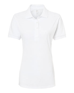 JERZEES 437F - White