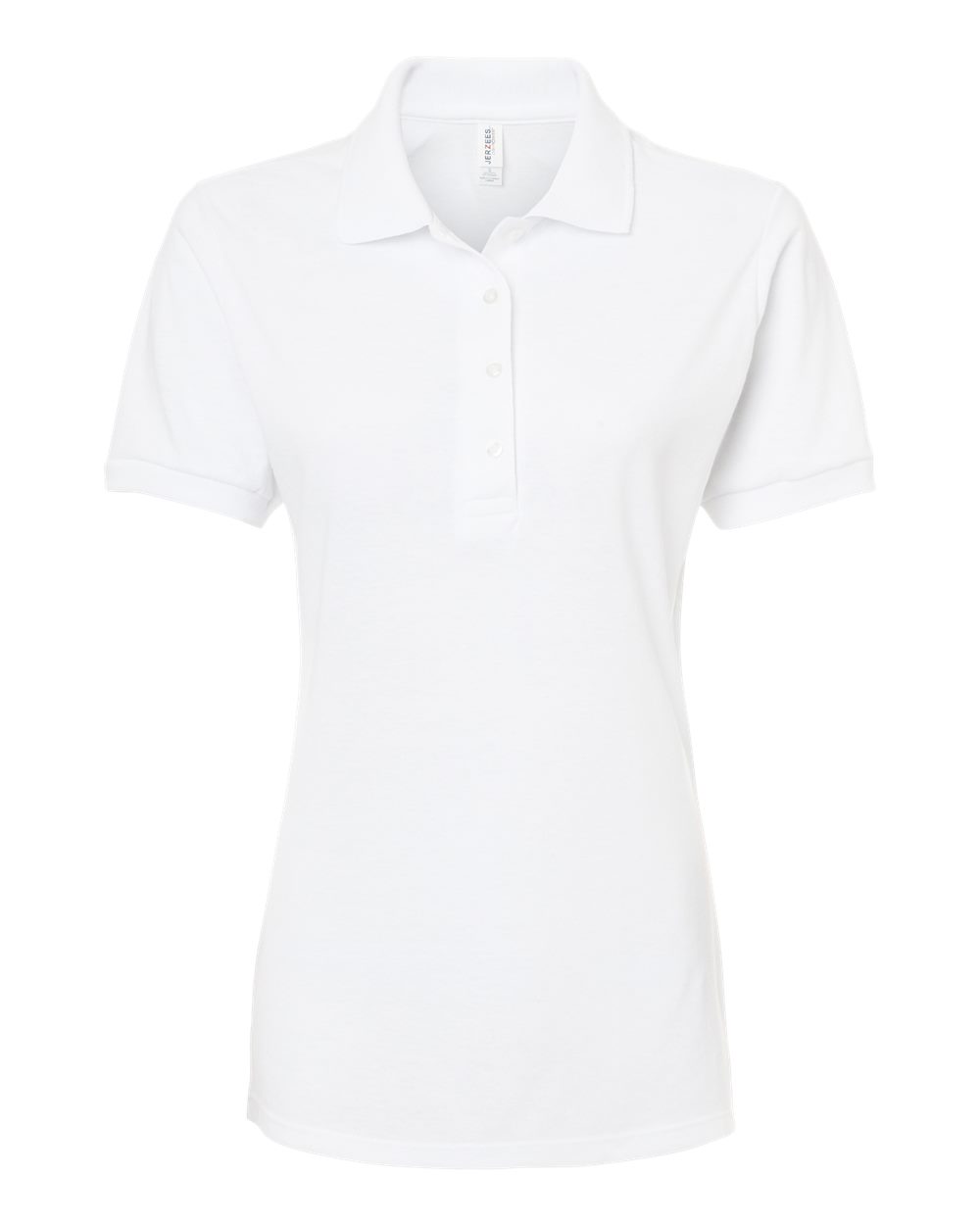 JERZEES 437F - White