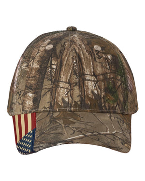 Kati LC350M - Xtra/ Xtra/ USA Flag Mesh