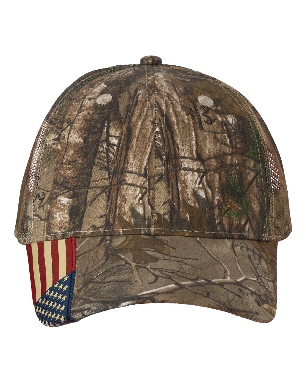 Kati LC350M - Xtra/ Xtra/ USA Flag Mesh