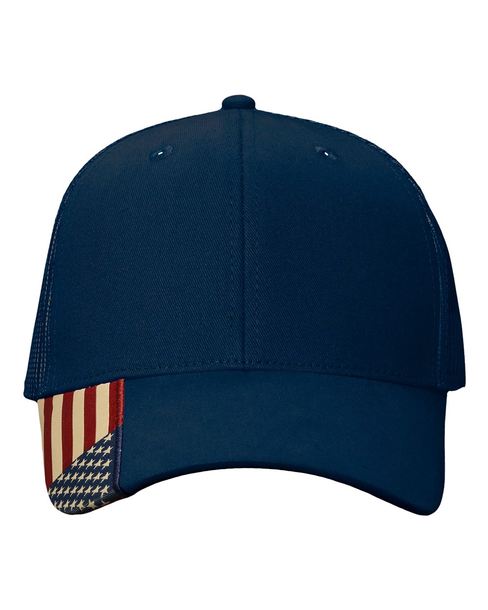 Kati AM350M - Navy/ USA Mesh