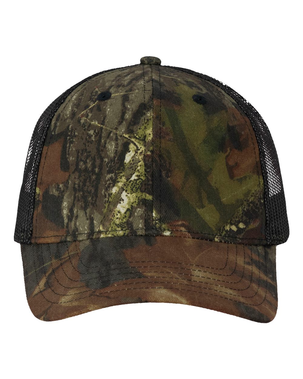 Valucap VC150M - Mossy Oak Breakup/ Black Mesh