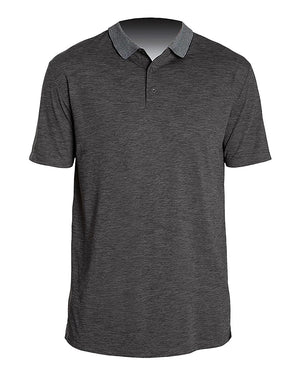 ANETIK MPTNTS0 - Charcoal Heathered