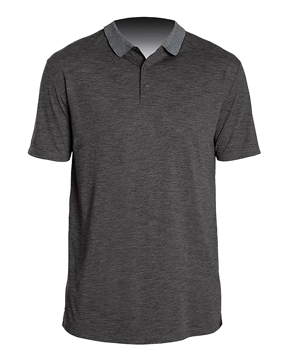 ANETIK MPTNTS0 - Charcoal Heathered