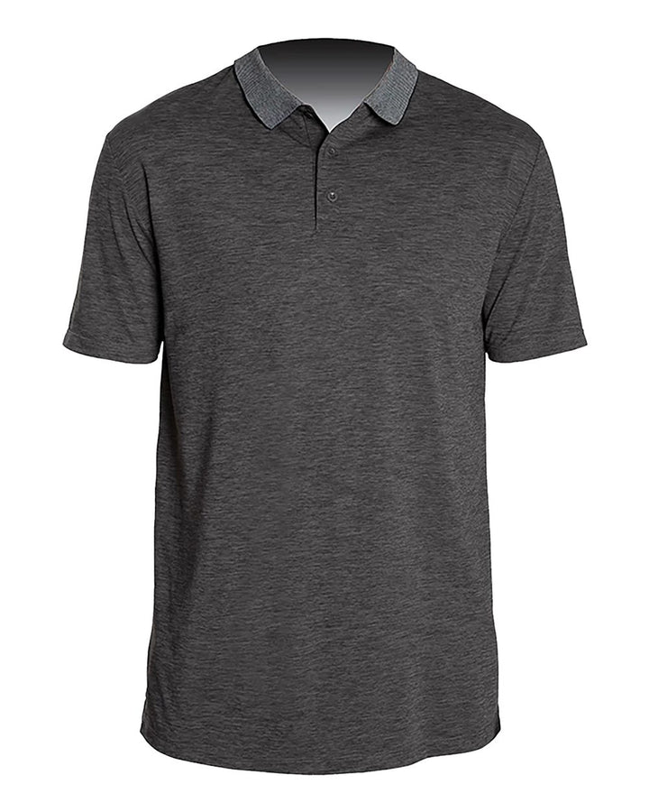 ANETIK MPTNTS0 - Charcoal Heathered