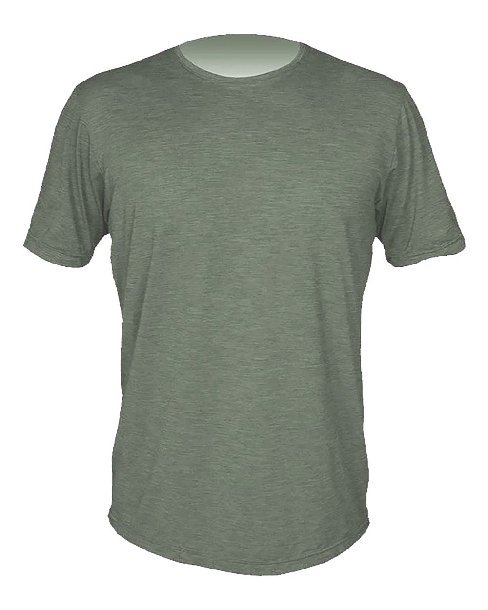 ANETIK MVLPRS8 - Dark Olive Heathered