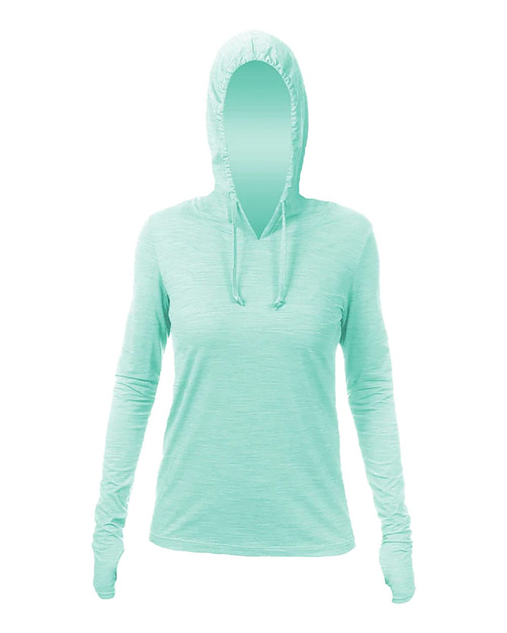 ANETIK WSBRZH0 - Seafoam Heathered