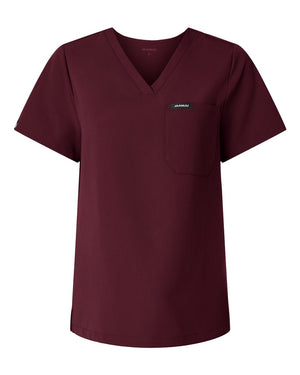 Jaanuu W10001 - Burgundy
