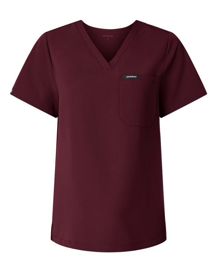 Jaanuu W10001 - Burgundy