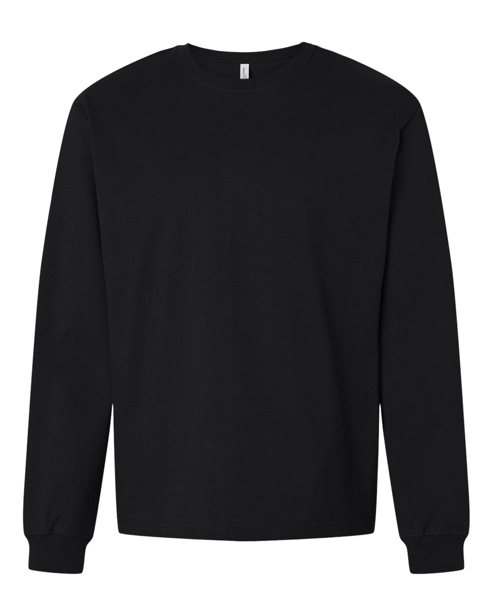 BELLA + CANVAS 4651 - Black
