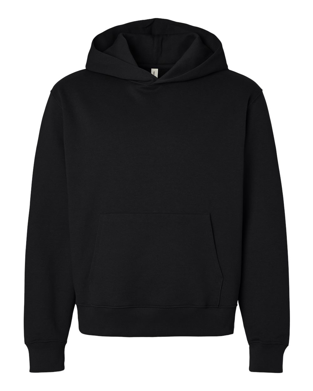 BELLA + CANVAS 4719 - Black