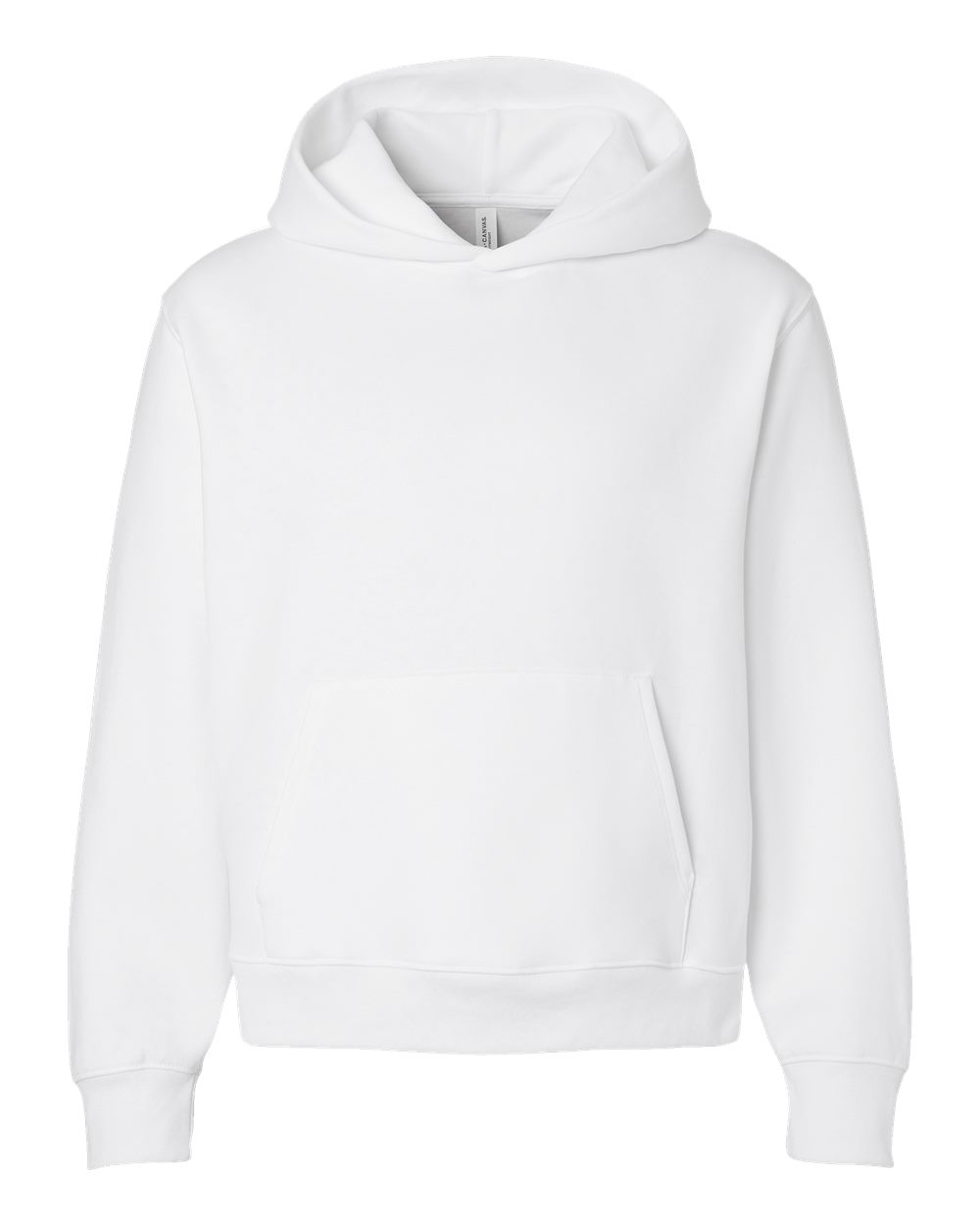 BELLA + CANVAS 4719 - White