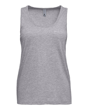 Next Level 3933 - Heather Grey