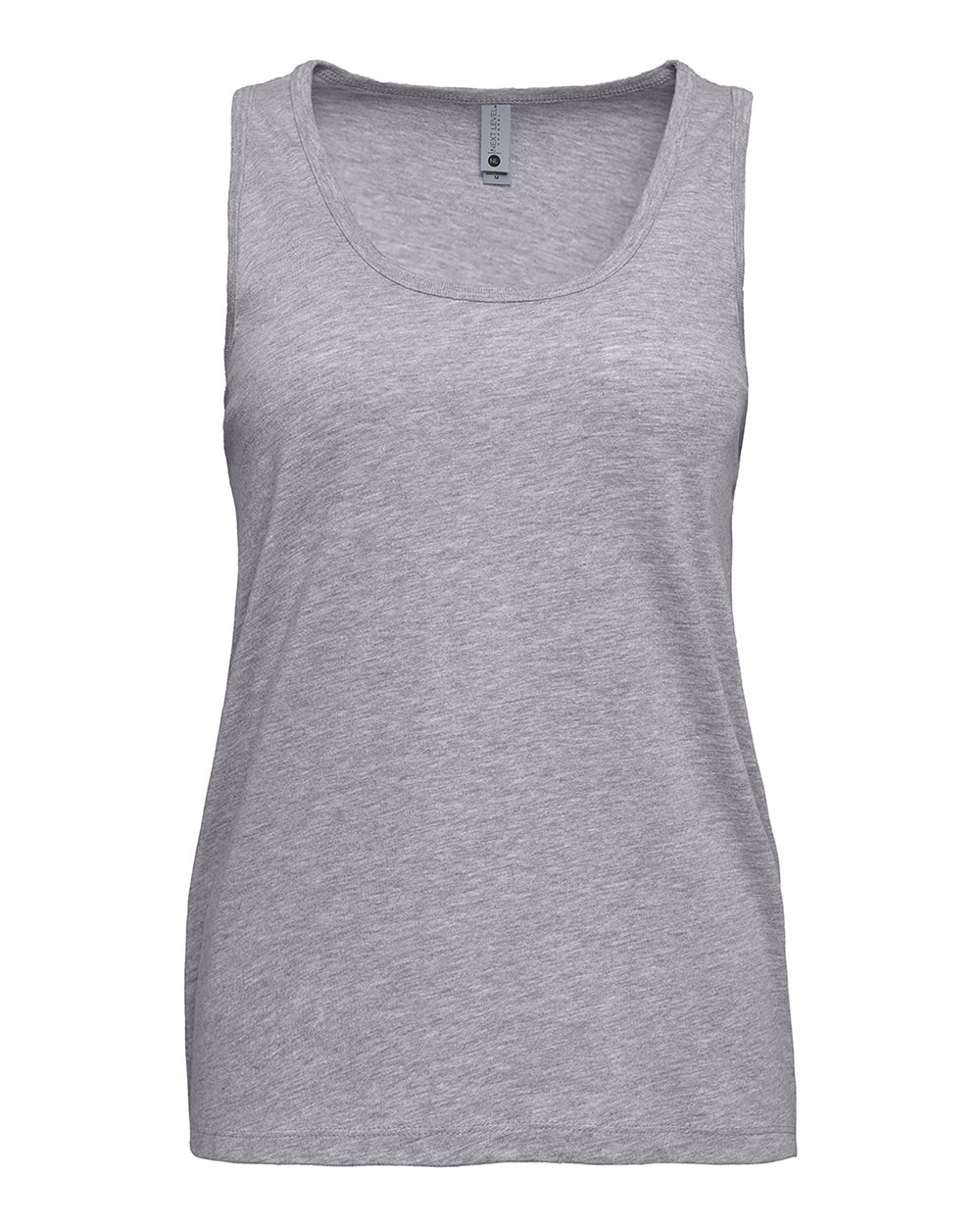 Next Level 3933 - Heather Grey