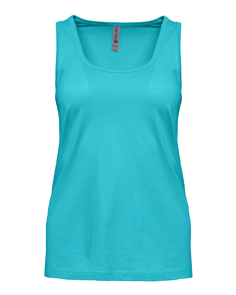 Next Level 3933 - Tahiti Blue
