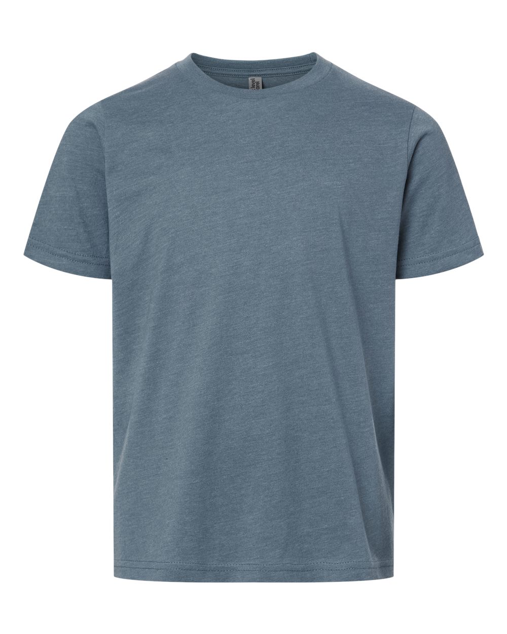 Next Level 3312 - Heather Slate Blue