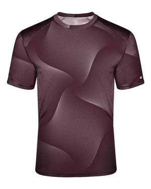 Badger 4213 - Maroon