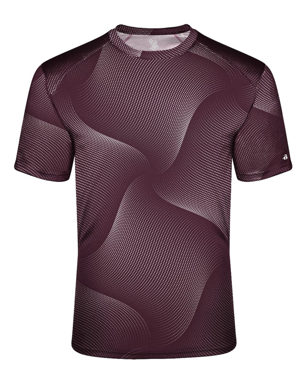 Badger 4213 - Maroon