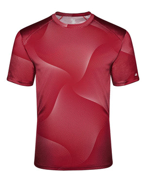 Badger 4213 - Red