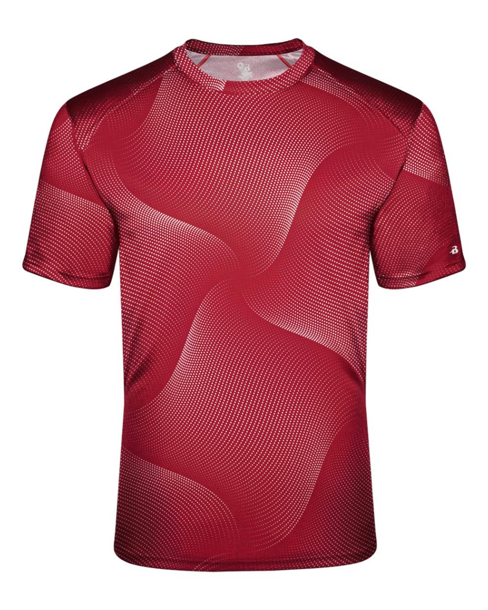 Badger 4213 - Red