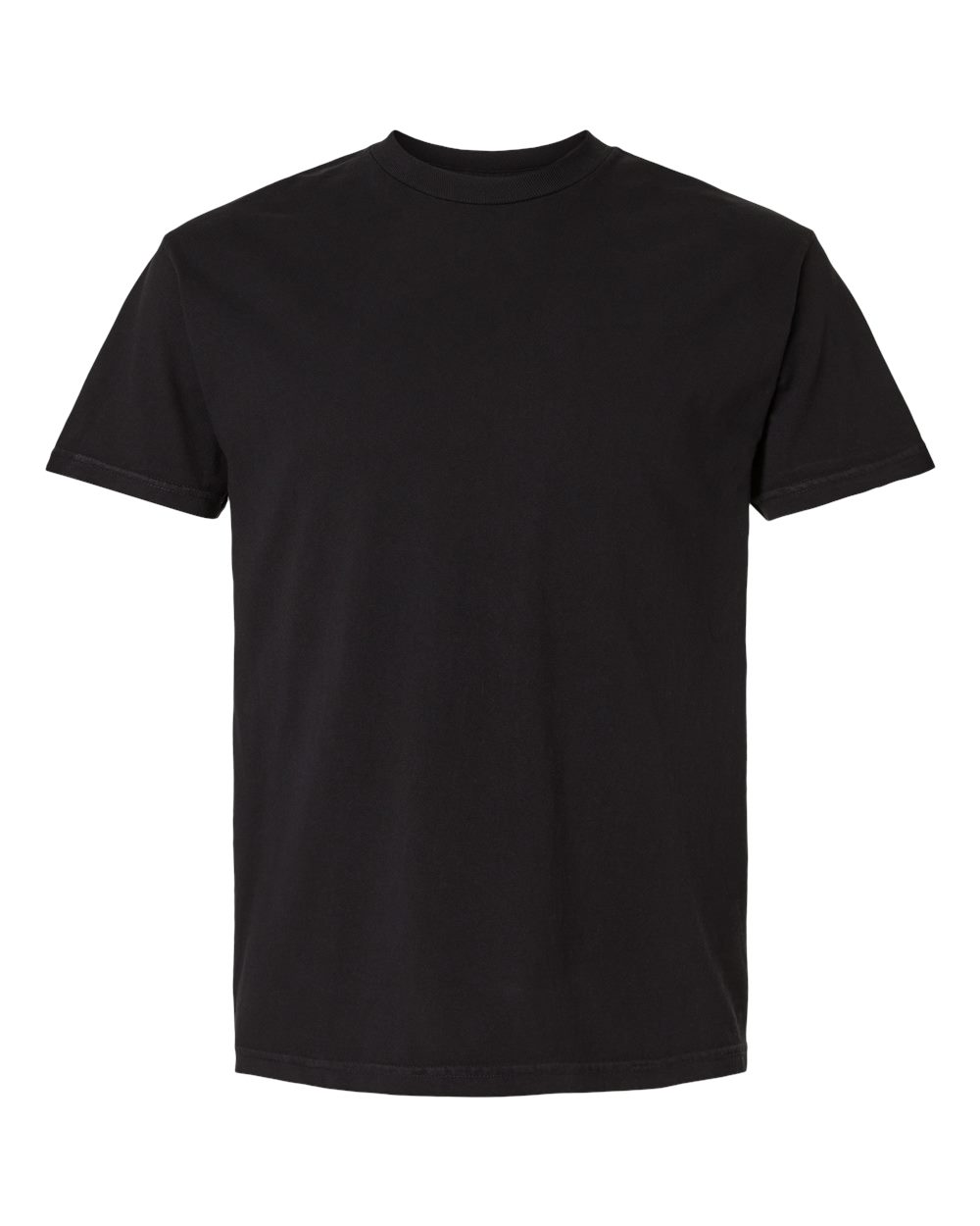 American Apparel 1301GD - True Black