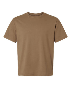 BELLA + CANVAS 3010 - Vintage Brown