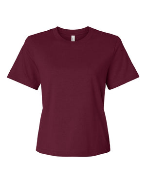 BELLA + CANVAS 6110 - Maroon