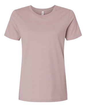 BELLA + CANVAS 6400 - Pink Gravel