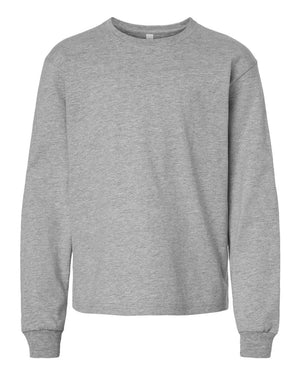 BELLA + CANVAS 3511Y - Athletic Heather