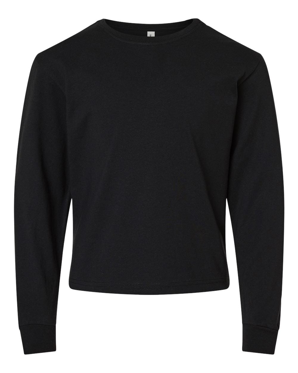 BELLA + CANVAS 3511Y - Black
