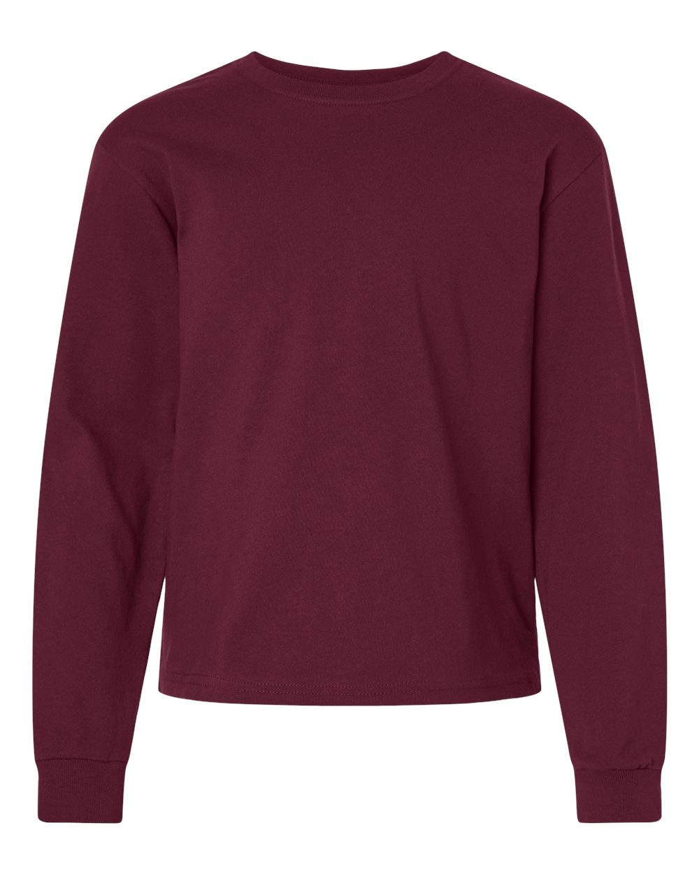 BELLA + CANVAS 3511Y - Maroon