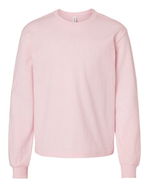 BELLA + CANVAS 3511Y - Soft Pink