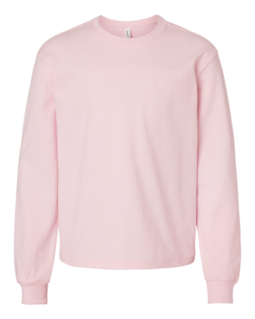 BELLA + CANVAS 3511Y - Soft Pink