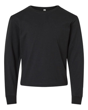 BELLA + CANVAS 3511Y - Vintage Black