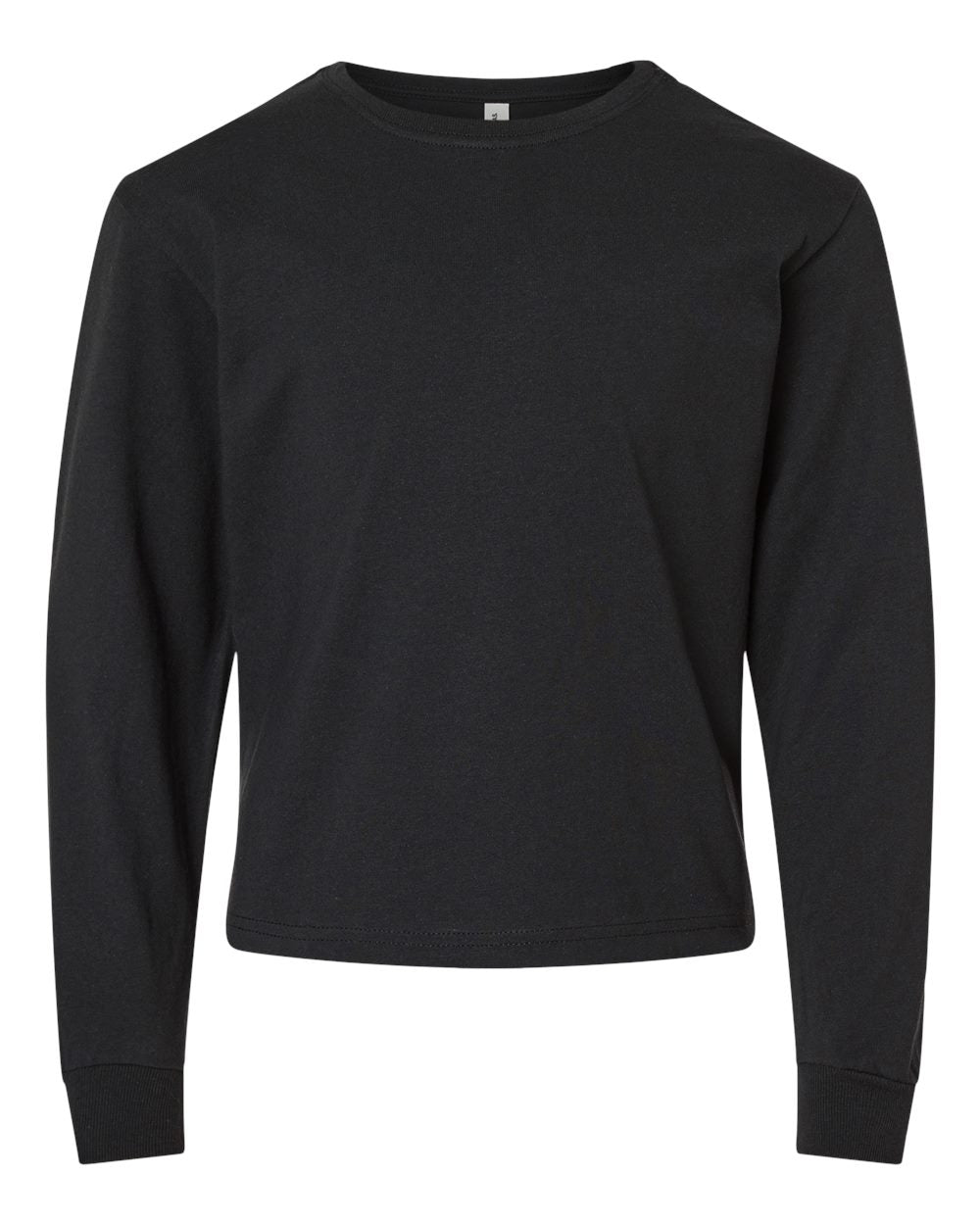 BELLA + CANVAS 3511Y - Vintage Black