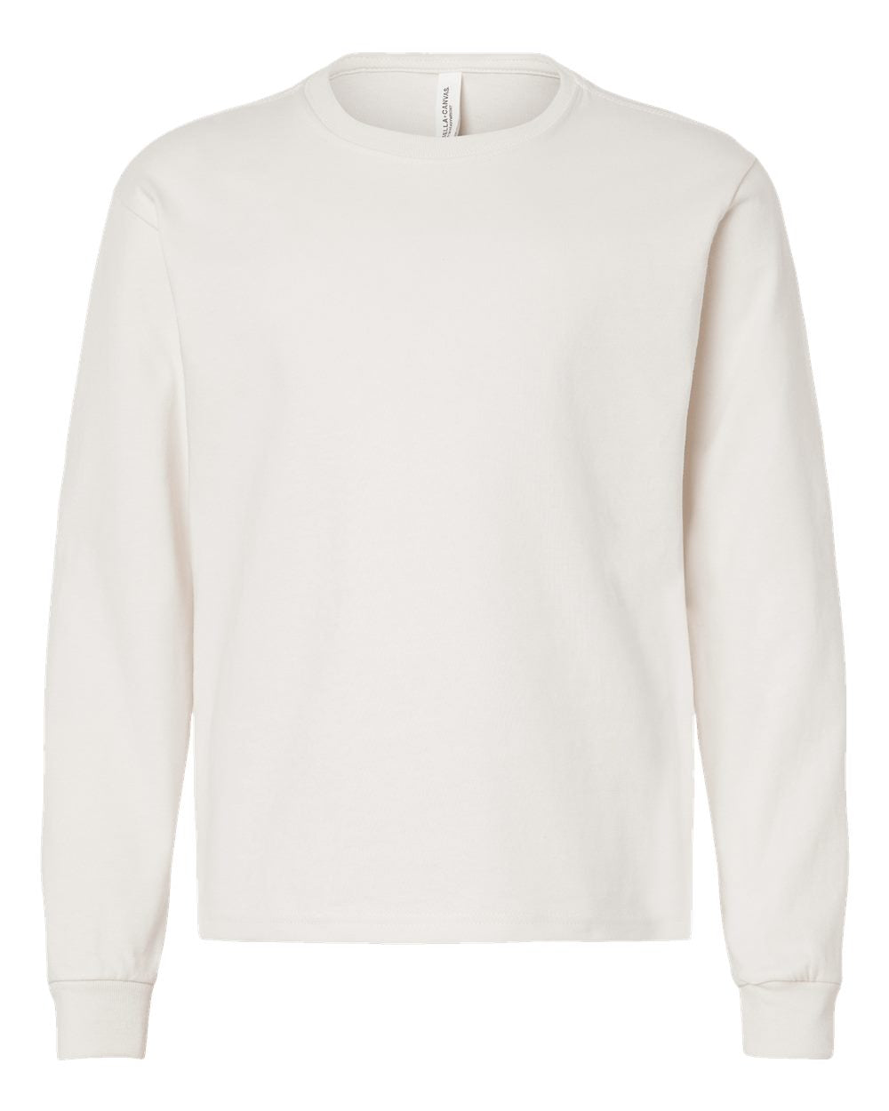 BELLA + CANVAS 3511Y - Vintage White