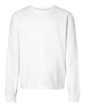 BELLA + CANVAS 3511Y - White