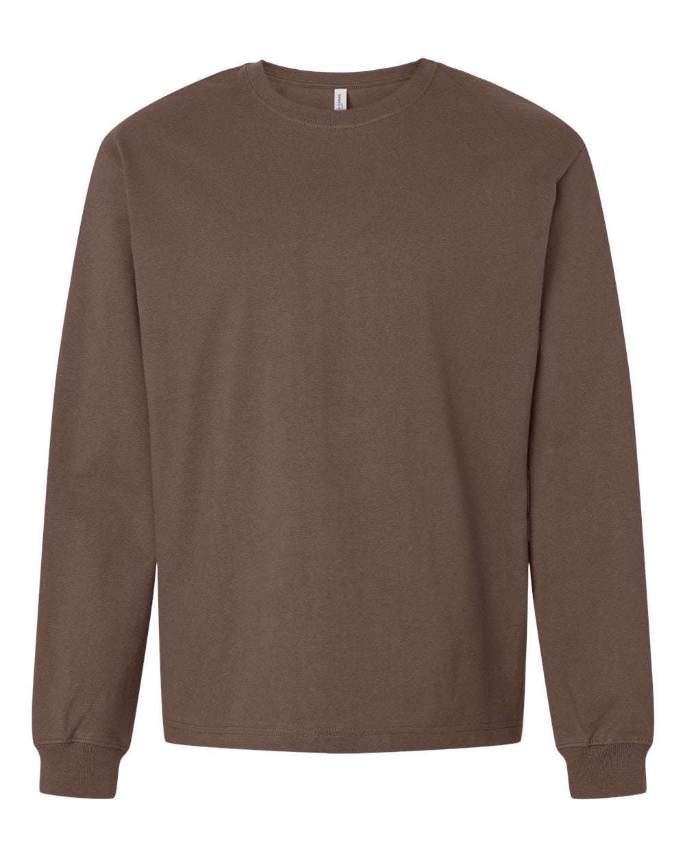 BELLA + CANVAS 4651 - Cocoa