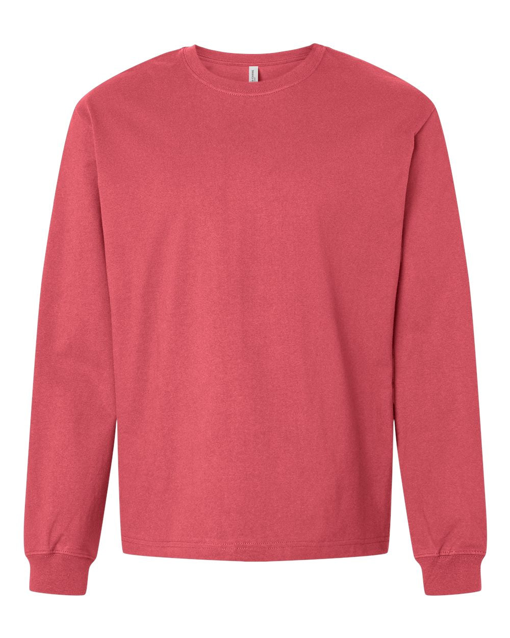 BELLA + CANVAS 4651 - Vintage Red