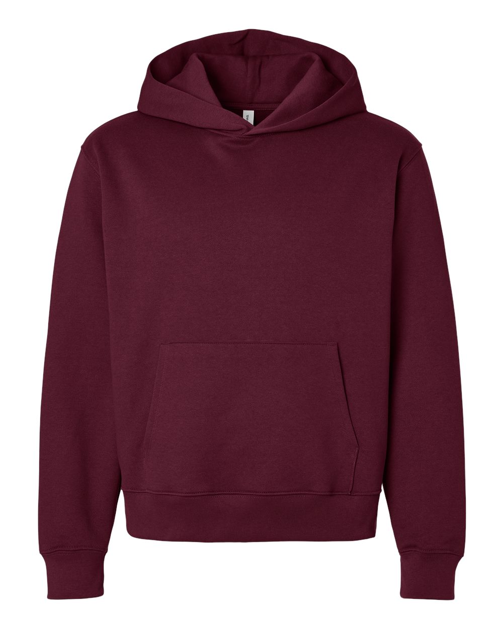 BELLA + CANVAS 4719 - Maroon