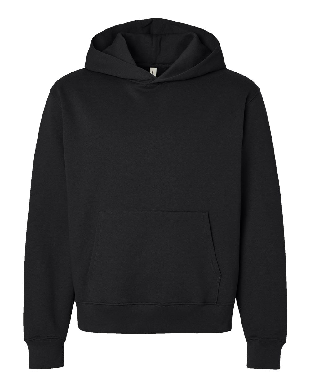 BELLA + CANVAS 4719 - Vintage Black