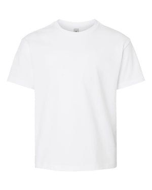 BELLA + CANVAS 3010Y - White