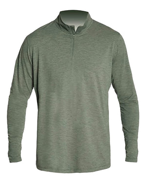 ANETIK MVQTRL9 - Dark Olive Heathered